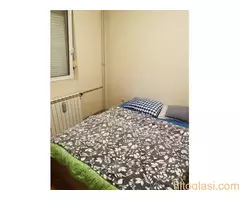 Iznajmljujem stan u Zemunu, Prvomajska, 60 m2 cg ,1. sprat, namesten - 5