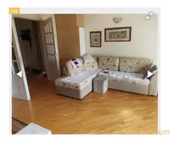 Iznajmljujem stan u Zemunu, Prvomajska, 60 m2 cg ,1. sprat, namesten - 10