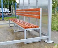 Kabine za pušače urbana oprema doo - 3