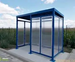 Kabine za pušače urbana oprema doo - 4