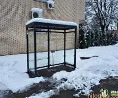 Kabine za pušače urbana oprema doo - 5