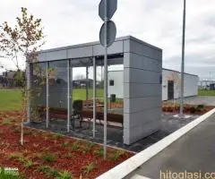 Kabine za pušače urbana oprema doo - 6