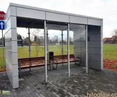 Kabine za pušače urbana oprema doo - 7