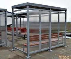 Kabine za pušače urbana oprema doo - 8