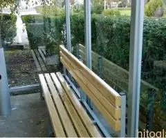 Kabine za pušače urbana oprema doo - 9