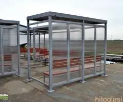 Kabine za pušače urbana oprema doo - 10