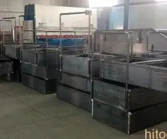 Kolica za prikupljanje tereta i transport buradi urbana oprema doo - 4