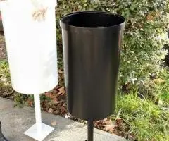 Kante za smeće - URBANA OPREMA DOO - Slika 2