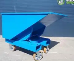 Kontejneri za otpad - URBANA OPREMA DOO - 6