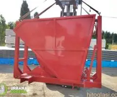 Kontejneri za otpad - URBANA OPREMA DOO - 9