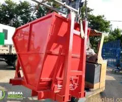 Kontejneri za otpad - URBANA OPREMA DOO - 10