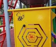 Elementi za dečija igrališta - URBANA OPREMA DOO - 2