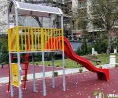 Elementi za dečija igrališta - URBANA OPREMA DOO - 3