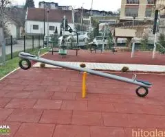 Elementi za dečija igrališta - URBANA OPREMA DOO - 4