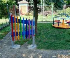 Elementi za dečija igrališta - URBANA OPREMA DOO - 9