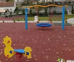 Elementi za dečija igrališta - URBANA OPREMA DOO - 10