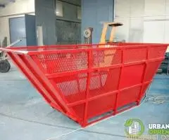 Žičani korpar za papir - URBANA OPREMA NOVI SAD - 3