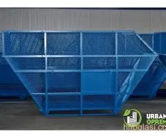 Žičani korpar za papir - URBANA OPREMA NOVI SAD - 4