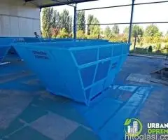 Žičani korpar za papir - URBANA OPREMA NOVI SAD - 6