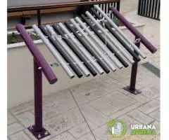 KSILOFON NA OTVORENOM - URBANA OPREMA NOVI SAD - 4