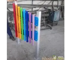 KSILOFON NA OTVORENOM - URBANA OPREMA NOVI SAD - 5