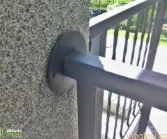 Balkonske ograde, kapije, zaštitne rešetke - 4