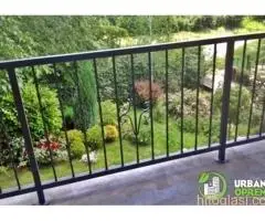 Balkonske ograde, kapije, zaštitne rešetke - 5