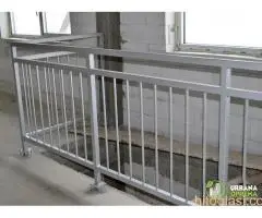 Balkonske ograde, kapije, zaštitne rešetke - 6
