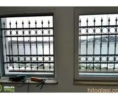 Balkonske ograde, kapije, zaštitne rešetke - 7