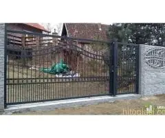 Balkonske ograde, kapije, zaštitne rešetke - 9