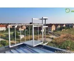 Balkonske ograde, kapije, zaštitne rešetke - 10