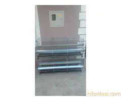 Kavezi za koke, piliće i zečeve - 2