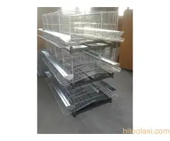 Kavezi za koke, piliće i zečeve - 9