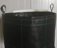 Vrece od agrotekstila za sadnju borovnice - 2