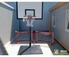 FOLOVI ZA MALI FUDBAL URBANA OPREMA - 6