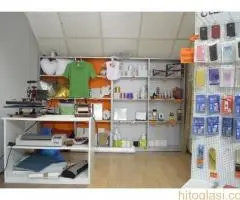 Digitalna stampa majica Borca - 2