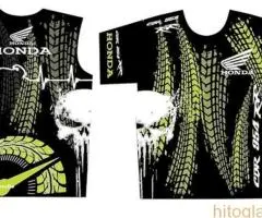 Digitalna stampa majica Borca - 5