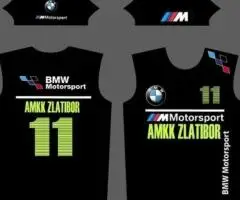 Digitalna stampa majica Borca - 6