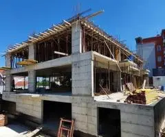 Stan 56,88m2 Novi Banovci 069/1133125 - 2