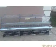 Kavezi za koke nosilje - proizvodnja i prodaja kaveza - 4