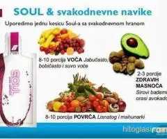 Rain Soul -snaga semena - 3