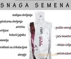 Rain Soul -snaga semena - 11