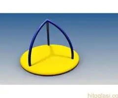 Vrteška Tip 01 - Vrteška za decu - Urbana oprema Novi Sad - 3