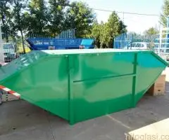 Metalni kontejneri od 5m3, 7m3 i 10m3 Urbana oprema Novi sad - Slika 2