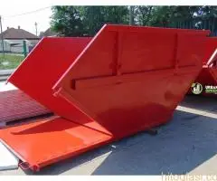 Metalni kontejneri od 5m3, 7m3 i 10m3 Urbana oprema Novi sad - 3