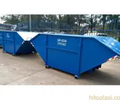 Metalni kontejneri od 5m3, 7m3 i 10m3 Urbana oprema Novi sad - Slika 5