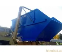 Metalni kontejneri od 5m3, 7m3 i 10m3 Urbana oprema Novi sad - Slika 10