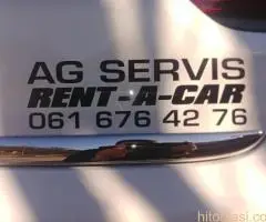 Rent a car Uzice - 2