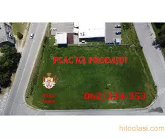 Gradjevinsko zemljiste - Vrsac - 2