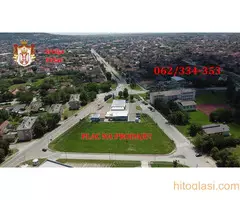 Gradjevinsko zemljiste - Vrsac - 3